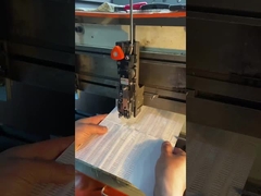 Hohner 43/6S 縫い目