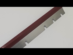 F2で010.405 洗浄する刃 1125*40*0.5mm ハイデルベルクXL105印刷機用部品