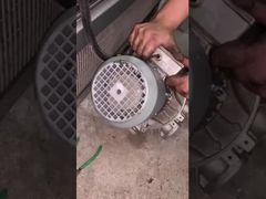 ハイデルベルクオフセット印刷機用純正中古モータータービンポンプ M2.179.1911/01B