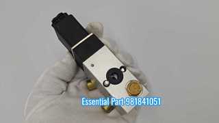 オフセット印刷機のスペアパーツ 98.184.1051