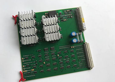 91.144.8021 SM102 CD102モーター運転者板LTK50-CMP印字機の予備品